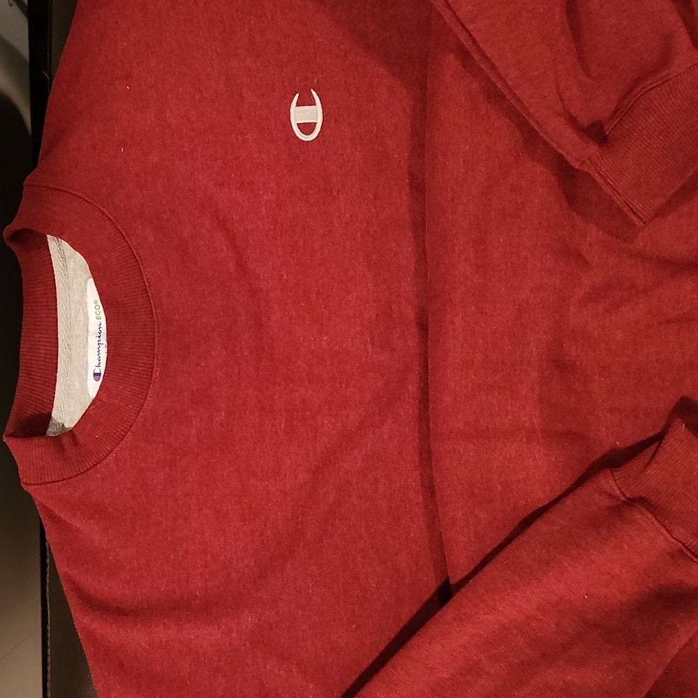 Champion embroidered logo Sweatshirt